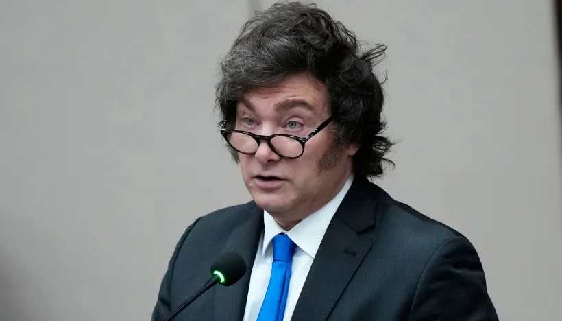 Milei estuvo en Córdoba (2)