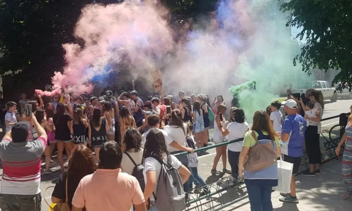 ultimo primer dia UPD