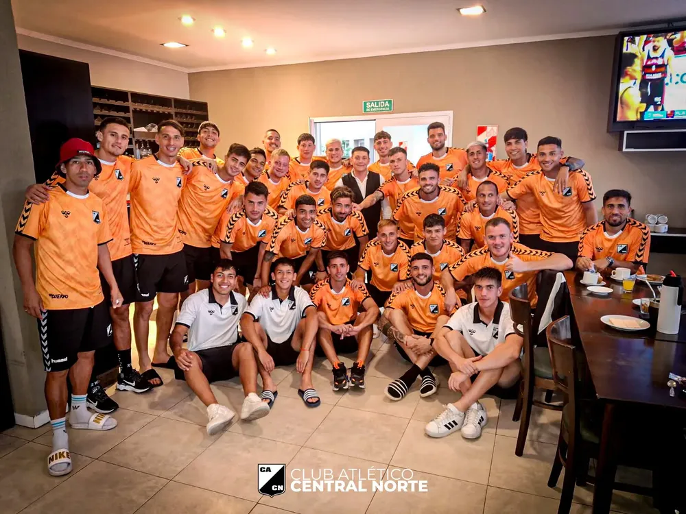 pretemporada ce Central