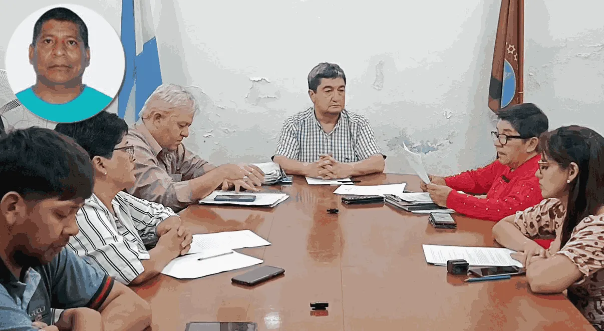 Concejo de Campo Santo expulsa a un concejal