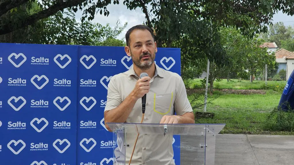 Emiliano Durand - intendente