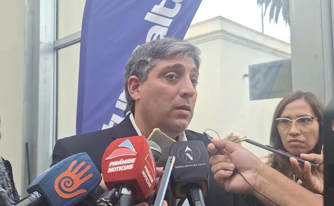 Mario Mimessi-Desarrollo Social