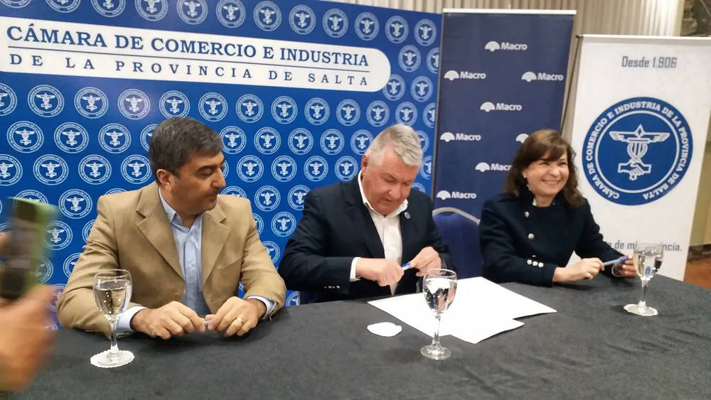 Camara de Comercio Portada