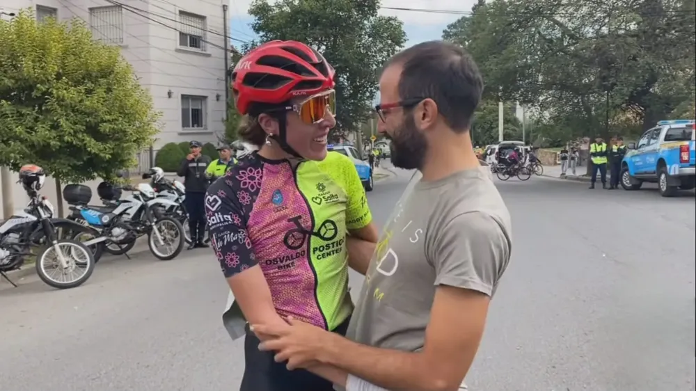 Claudia Maldonado-Clasica 1° de Mayo 1