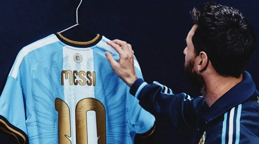 messi despedida