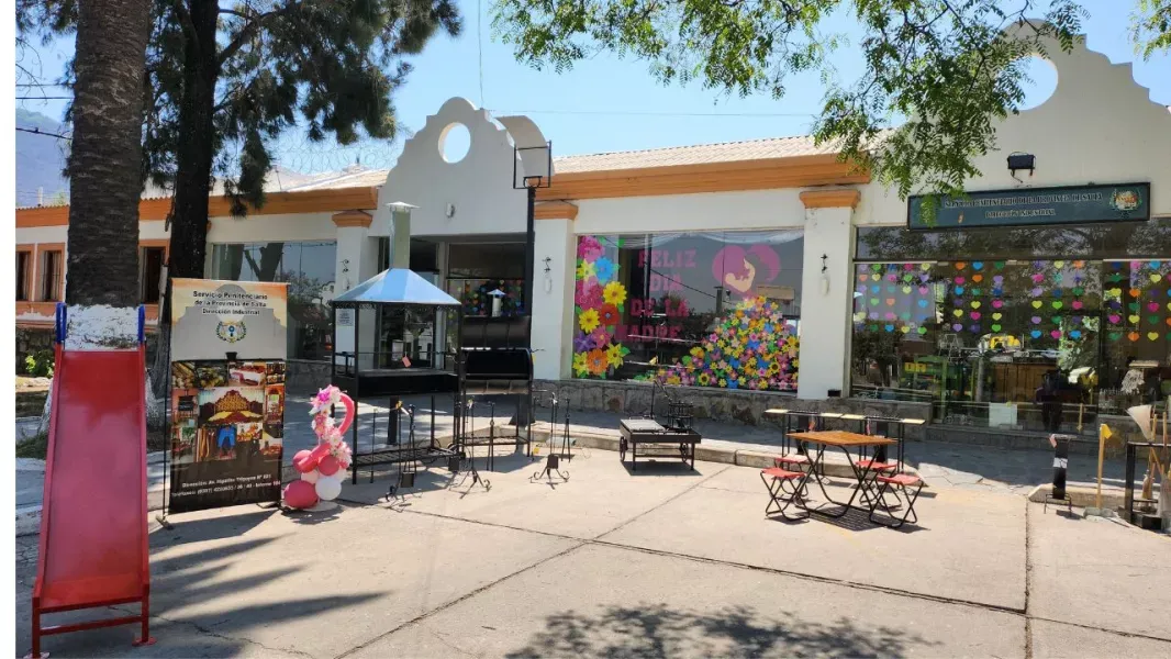 Servicio Penitenciario Día de la Madre