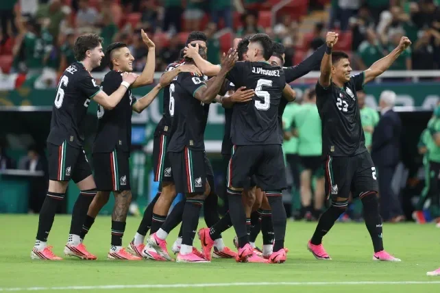 mexico mundial