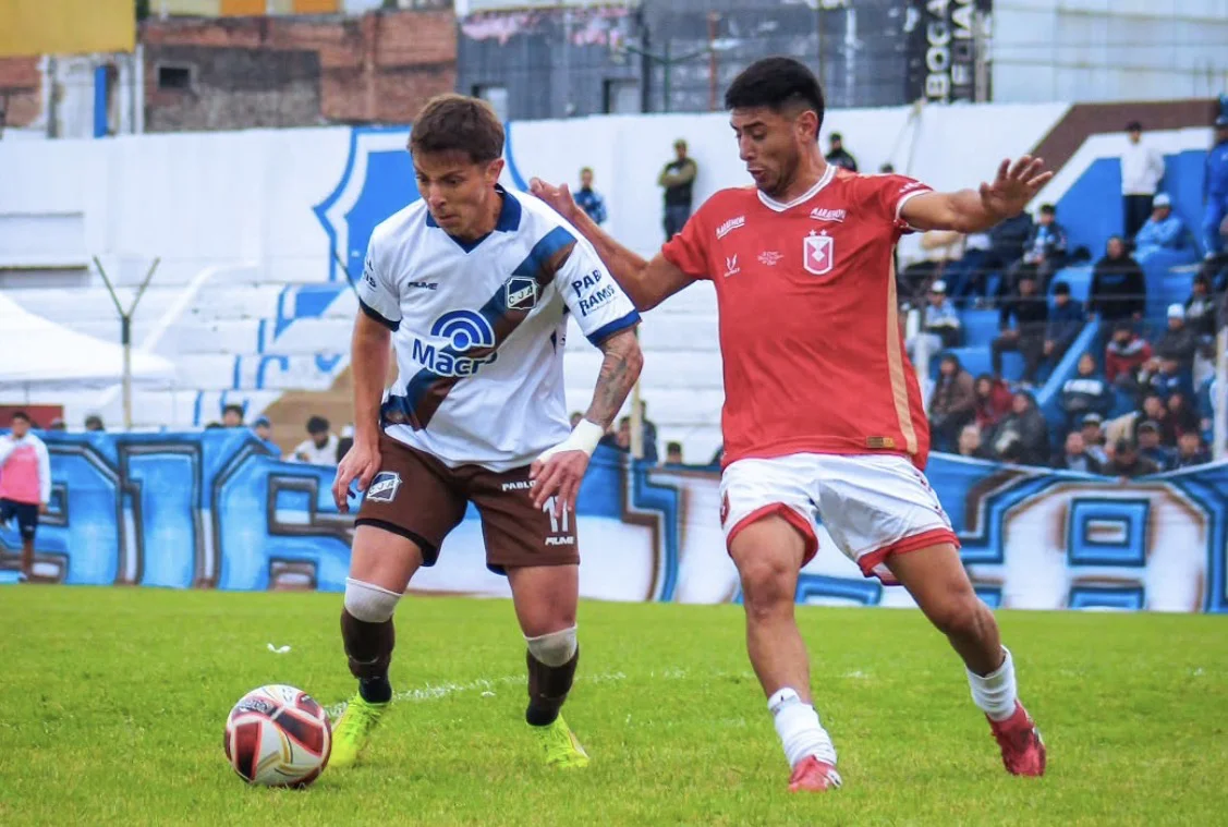 Juventud Antoniana ganó en el Honorato Pistoia