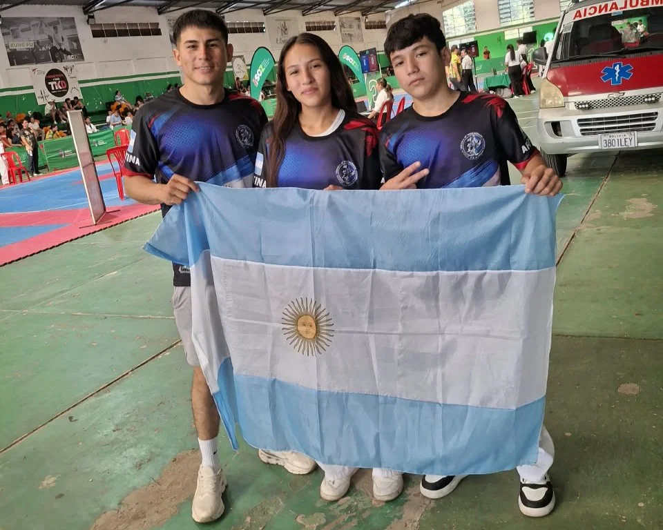 Taekwondo Rivadavia Banda Norte Salta (4)