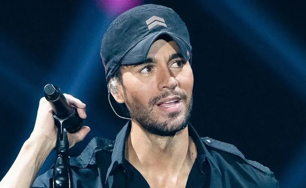 enrique iglesias