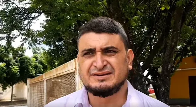 MOSCONI concejal y docente Matías Montenegro proponía trabajo ad honorem sab 27 de dic