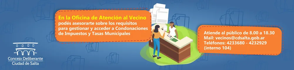 2964x710 Atención al vecino