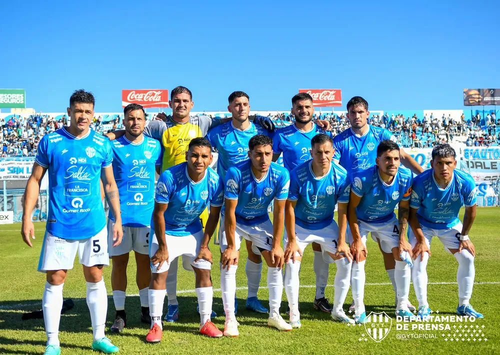 gimnasia nates de Moron