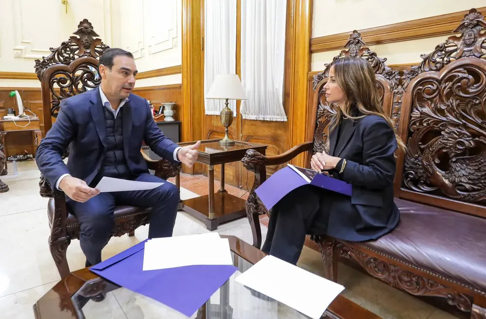 CORRIENTES Gustavo Valdez designó al frente del Teatro Vera a Lourdes Sánchez