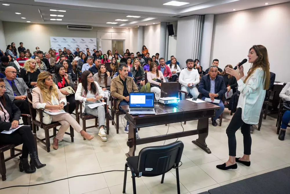 intendenta Bettina Romero