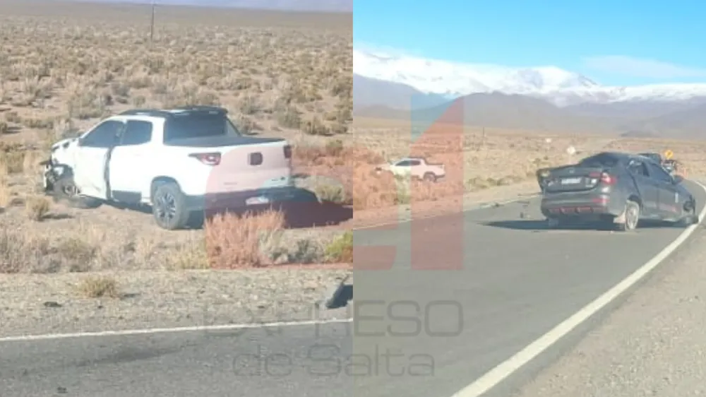 Accidente RN51