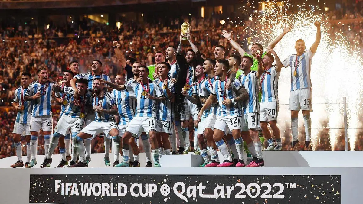 a un año de argentina campeon