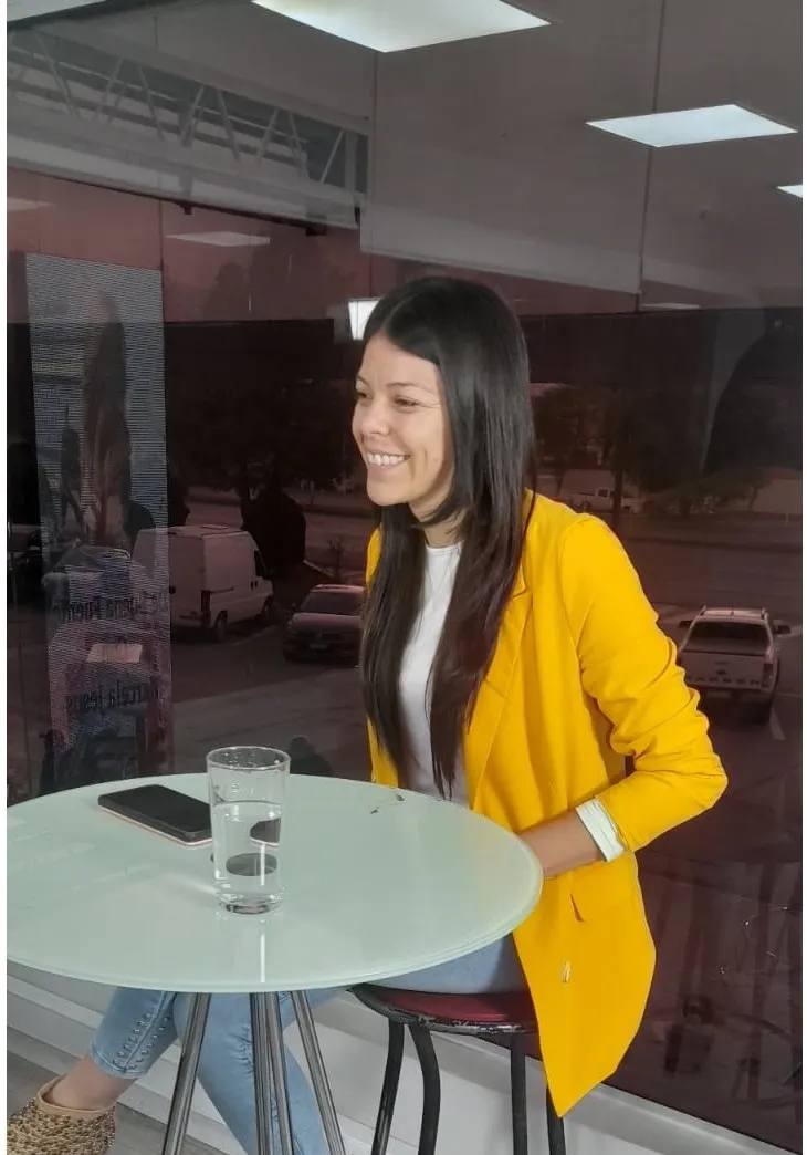 María Emilia Orozco 3