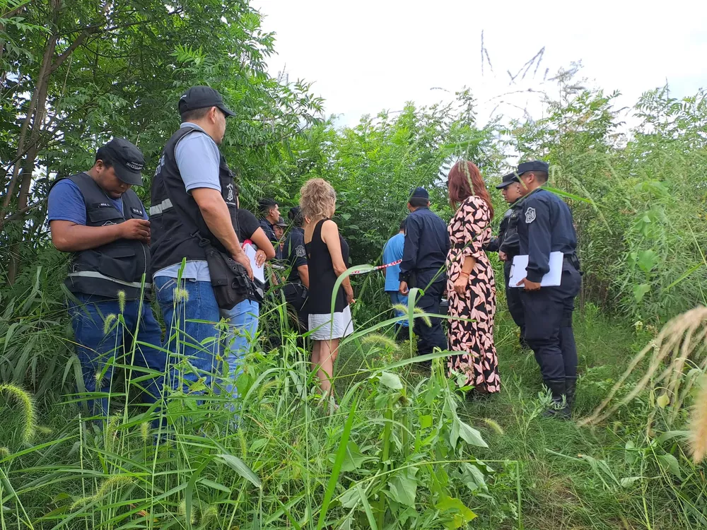 Hallan a un hombre sin vida en la zona oeste de Salta