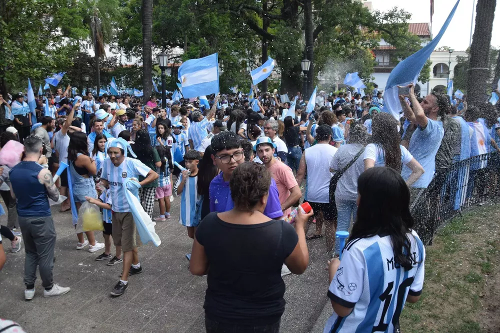 Argentina campeón del Mundo- festejos en Plaza 9 de Julio (26)