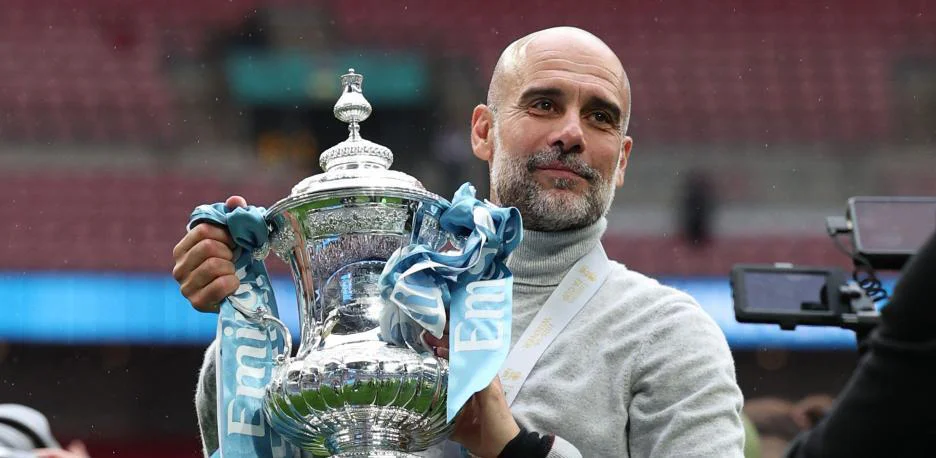 pep guardiola
