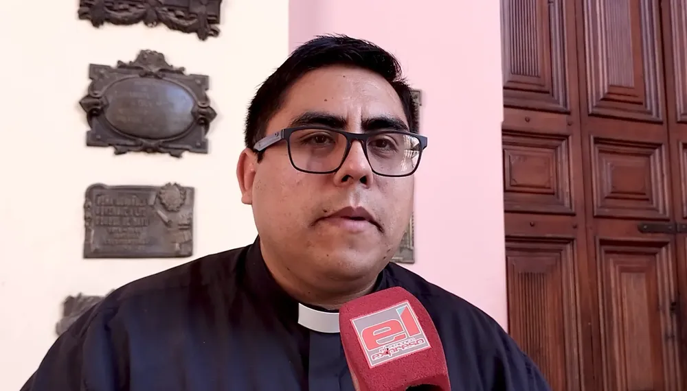 Padre Marcos Cepeda