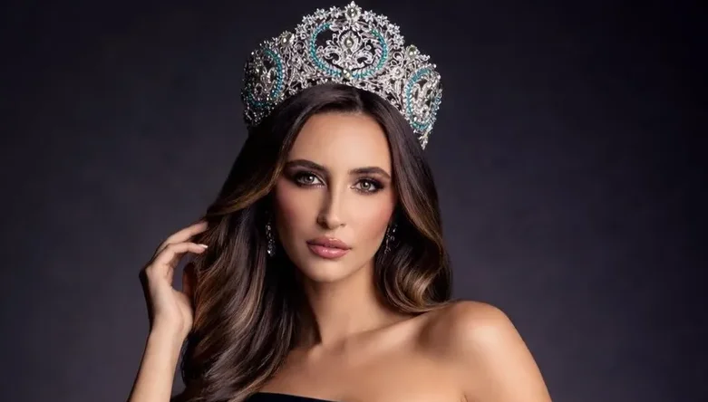 Abril Duhalde Miss Universo CABA