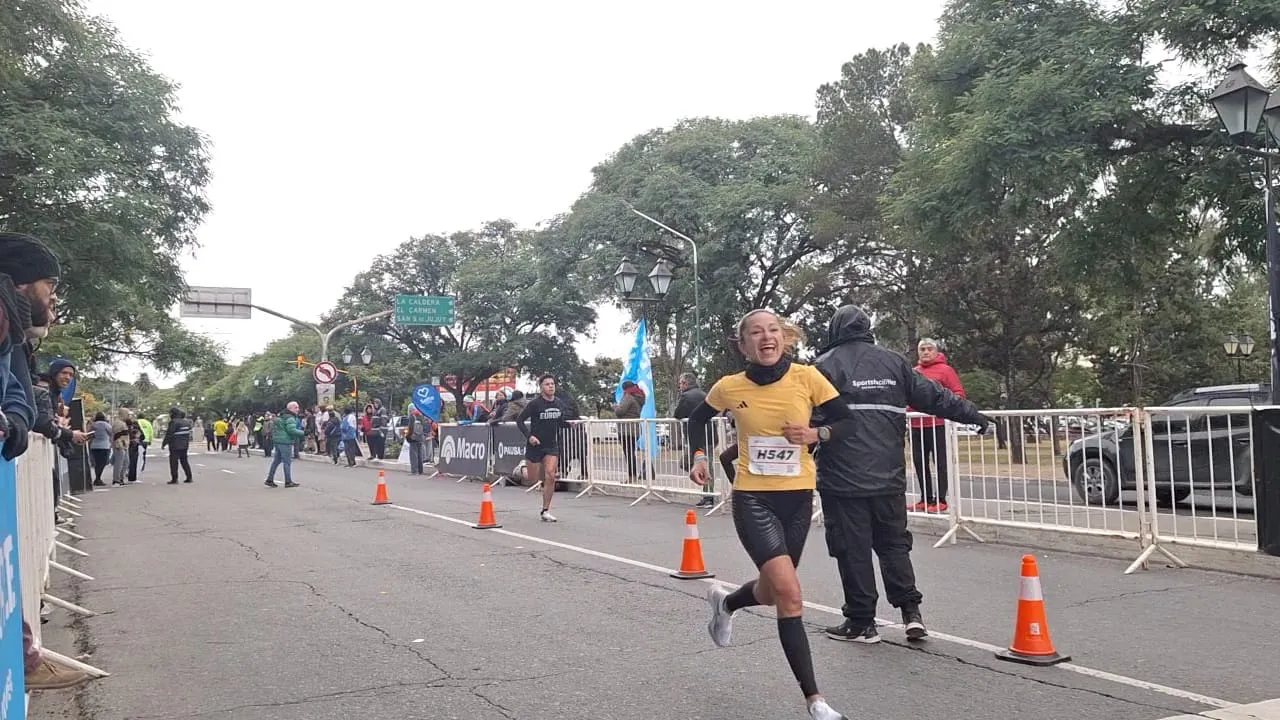 Media Maraton New Balance 7