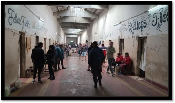 Monitoreo de cárceles - Comité contra la Tortura