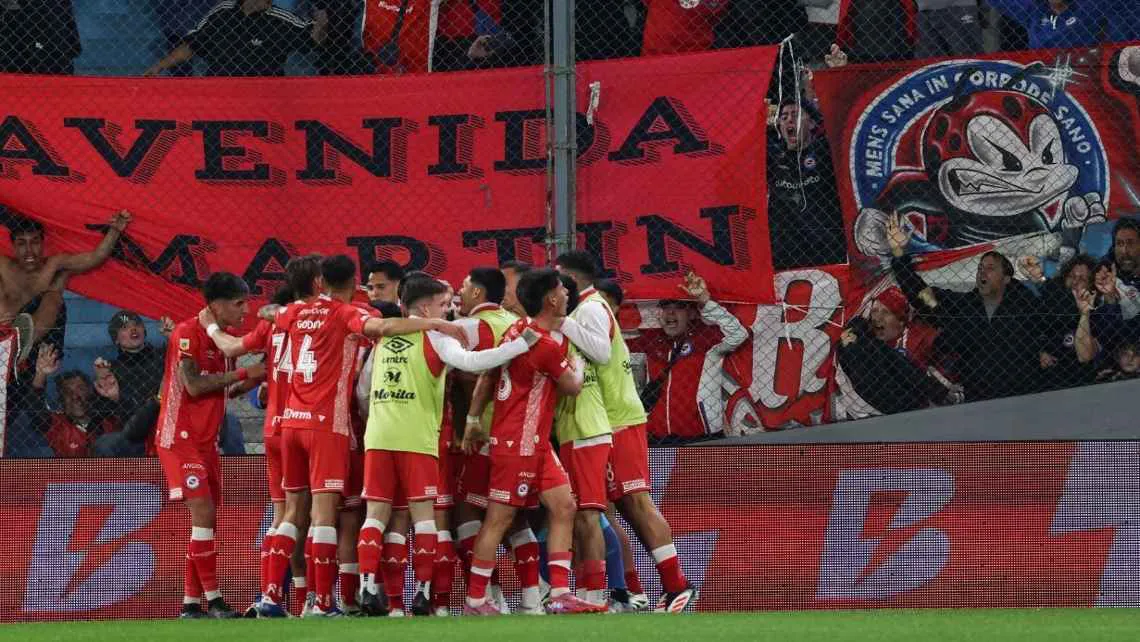 Argentinos Juniors 