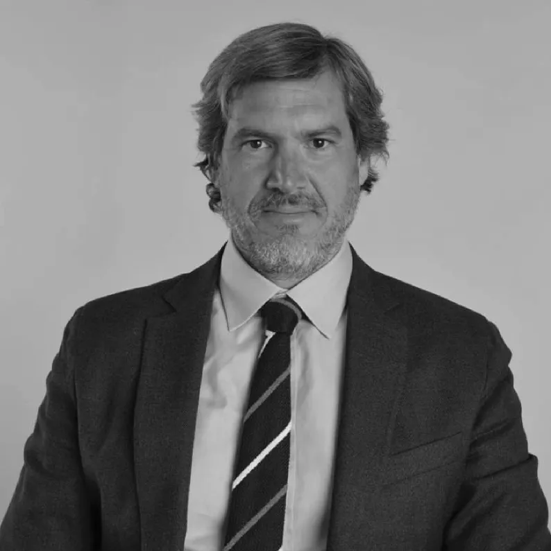 Bernardo Saravia Frías- ex procurador y coordinador de campaña de Bullrich