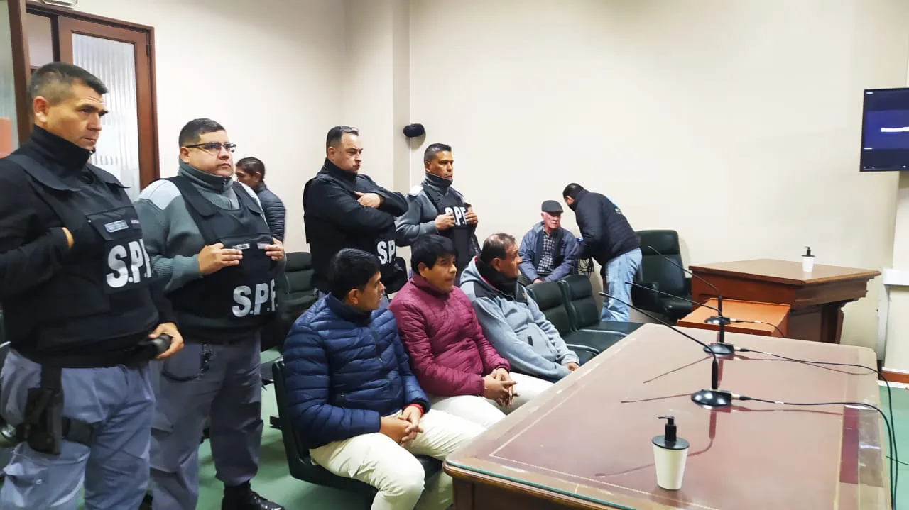 Bejarano padre e hijos (2)