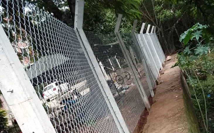 alambrado aguas blancas