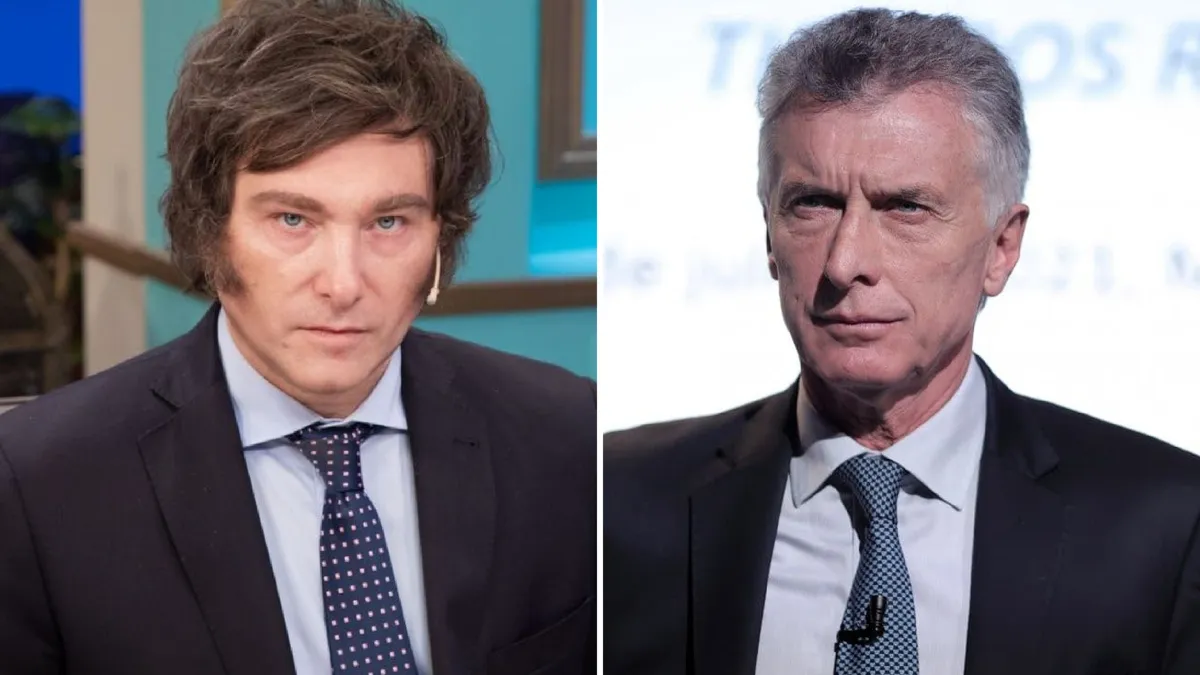 milei-macri