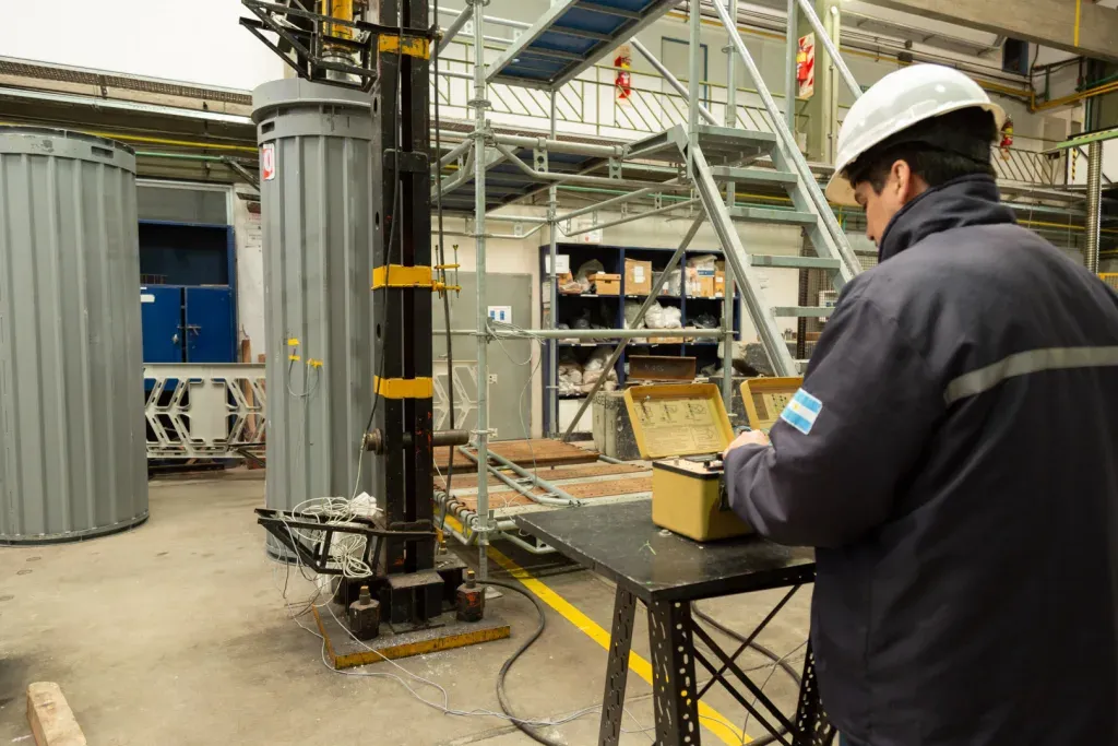 produccion industria minera