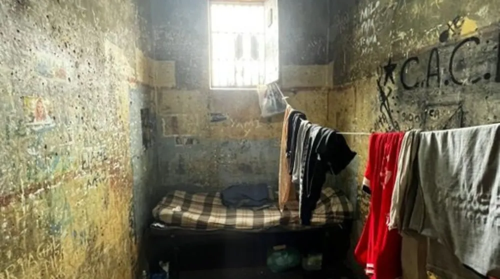 Carcel salteña según el Comité Nacional