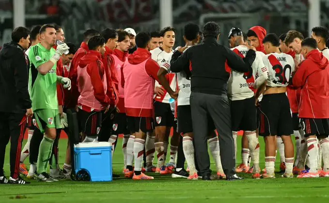 River Plate perdió ante Gimnasia de la Plata