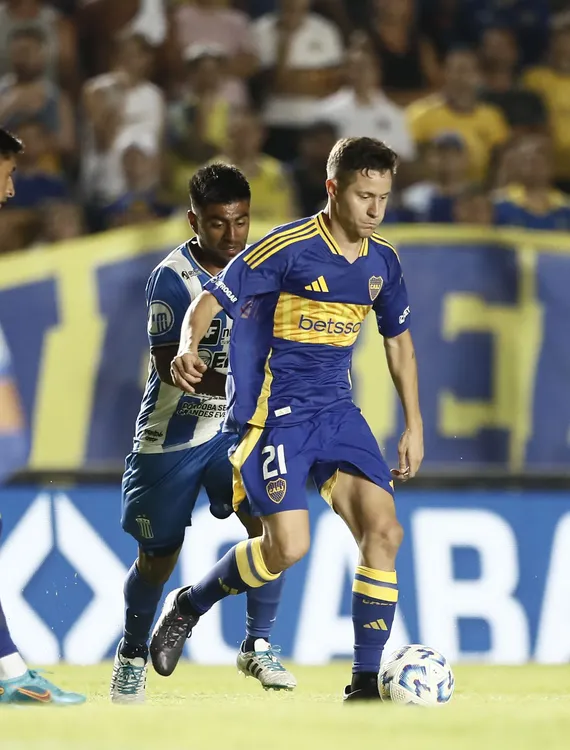 Boca 5 Monte Maiz 0