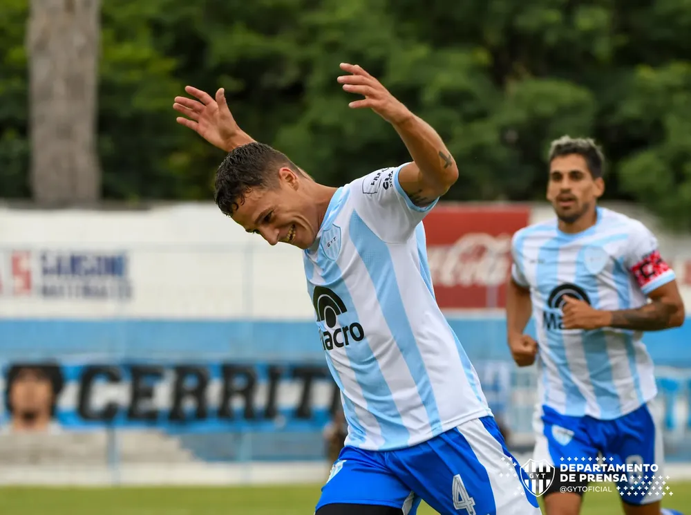 Gimnasia 1 San Miguel 0