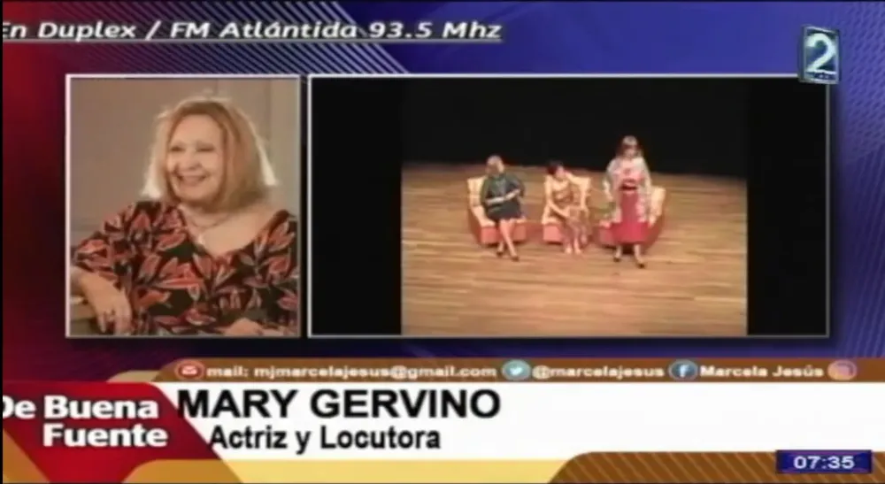 Mary Gervino 1