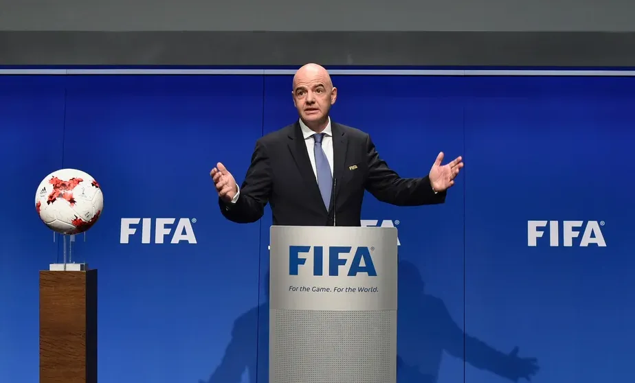 Gianni Infantino FIFA