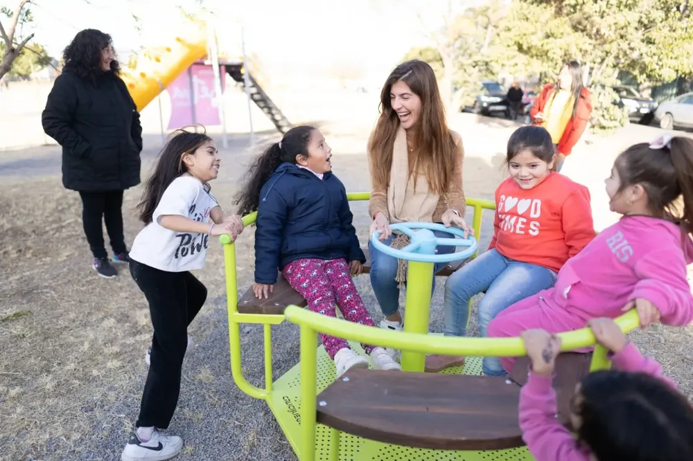 intendenta Bettina Romero