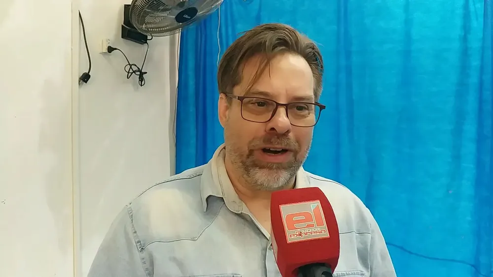 Gustavo de Lupi Pastor Evangelico