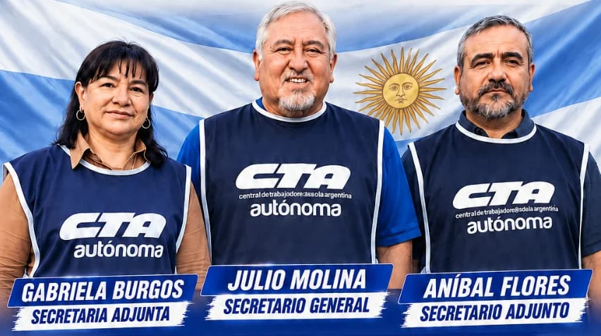 Central de Trabajadores de la Argentina Autónoma