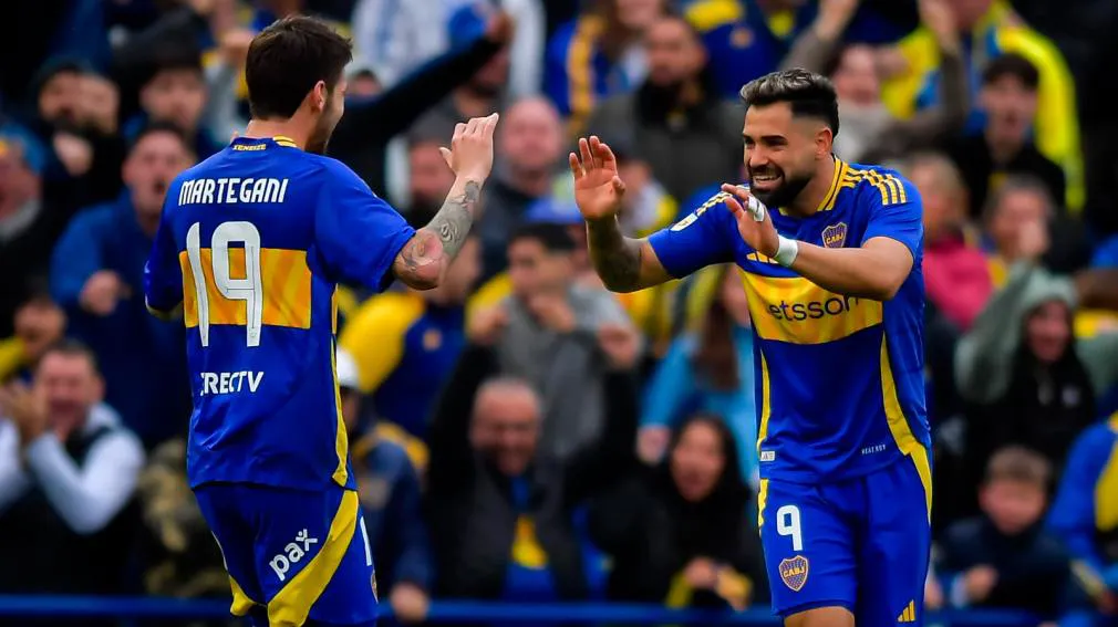 Boca se quedó con el triunfo