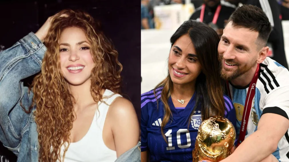 shakira messi antonela