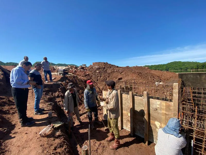 agua potable - Dep San Martin