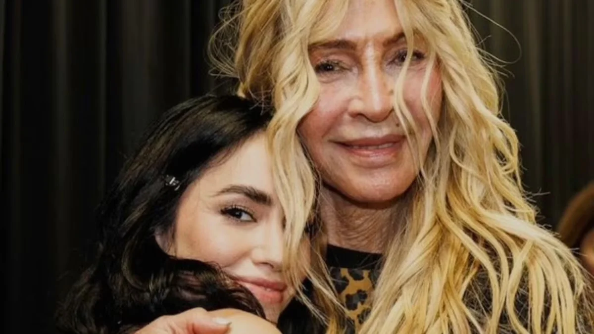 cris morena lali