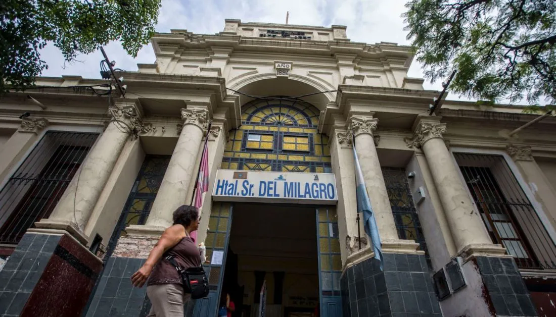 hospital del milagro 2