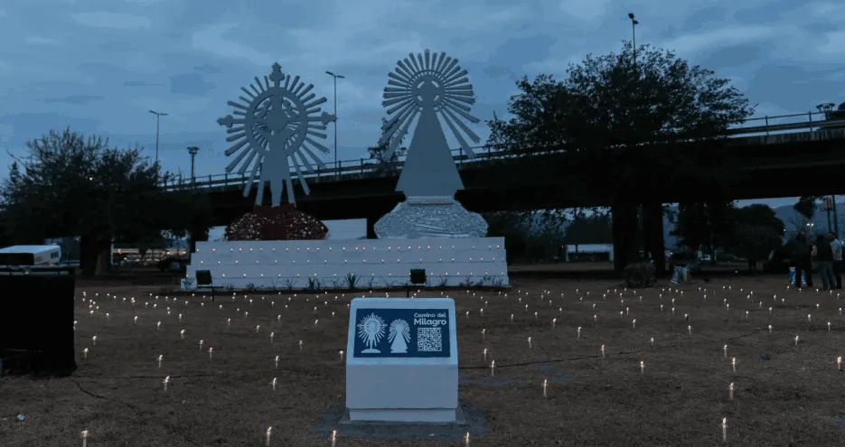 MIlagro Rotonda de Limache